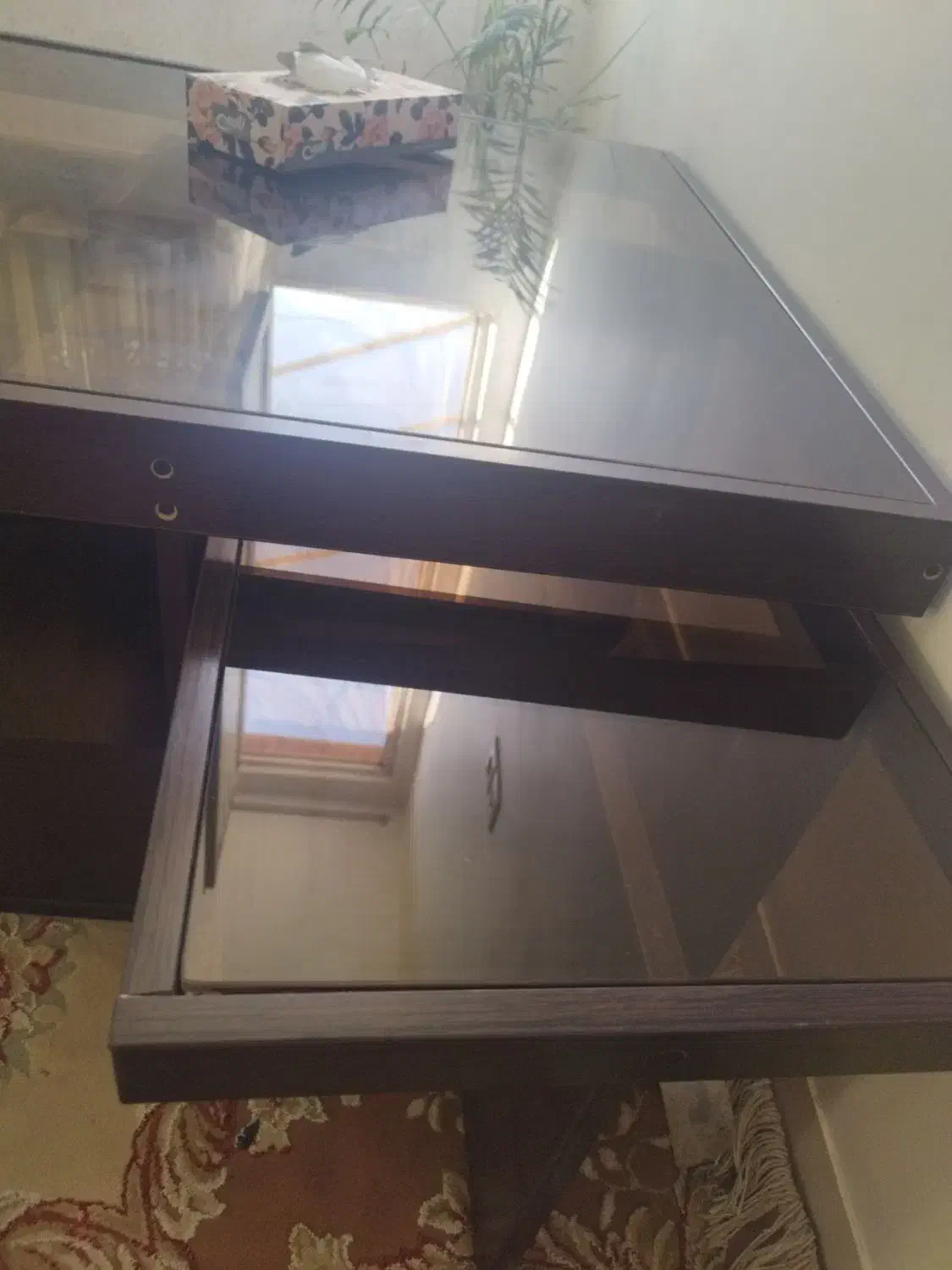 میز جلو تلویزیون|مبلمان خانگی و میز عسلی|کرج, حسن آباد|دیوار