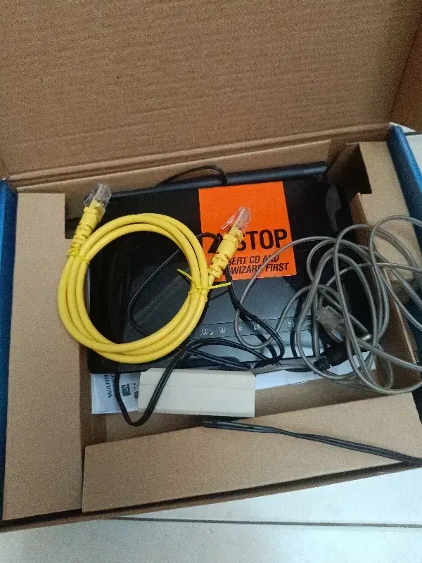 مودم دی لینک مدل 2730u نو|مودم و تجهیزات شبکه|تهران, ارم|دیوار