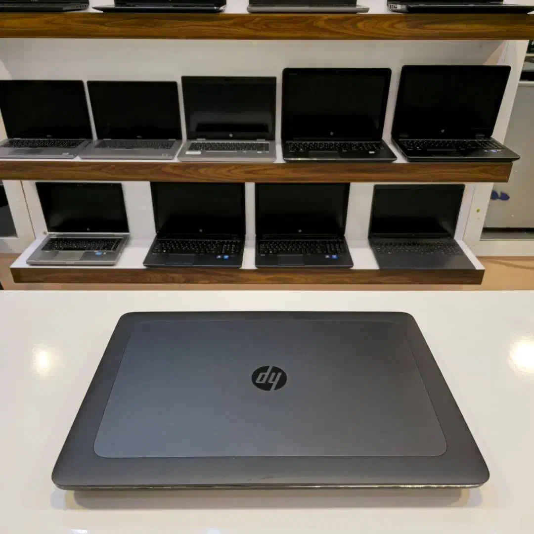 لپ تاپ 17 اینچی HP ZBook G3 با 4 گیگ گرافیک مجزا|رایانه همراه|تبریز, |دیوار