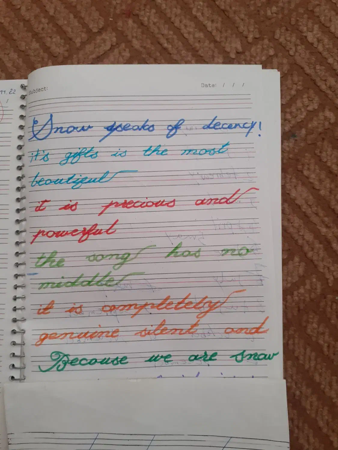 آموزش خصوصی خوشنویسی لاتین|خدمات آموزشی|شاهرود, |دیوار