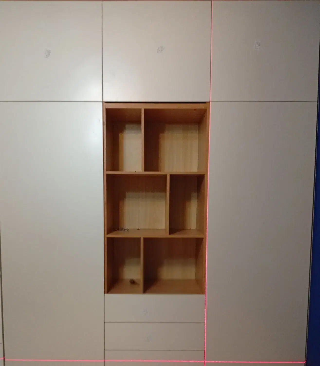 کمد اقتصادی*لیماک*اقساطی|مصالح و تجهیزات ساختمان|گرگان, |دیوار