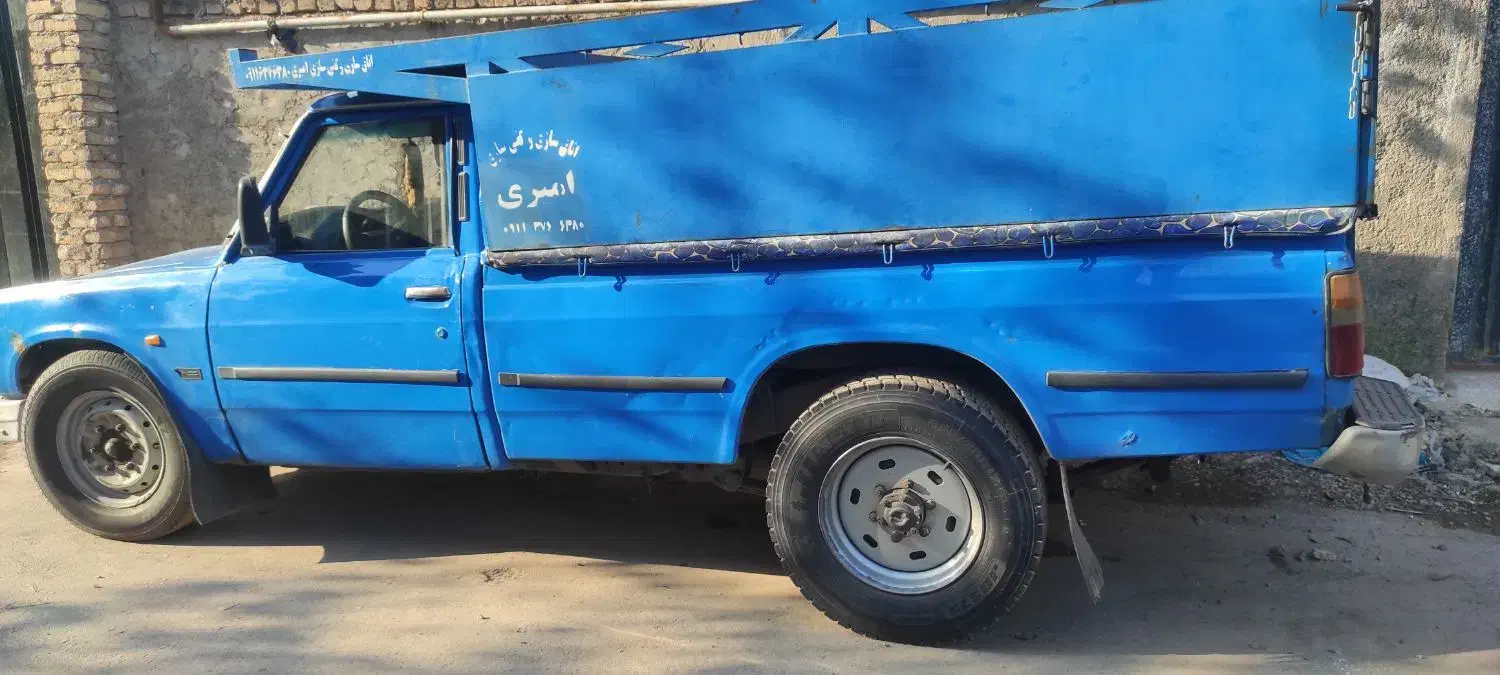 نیسان دیزل مدل 90|خودرو سواری و وانت|علی‌آباد کتول, |دیوار