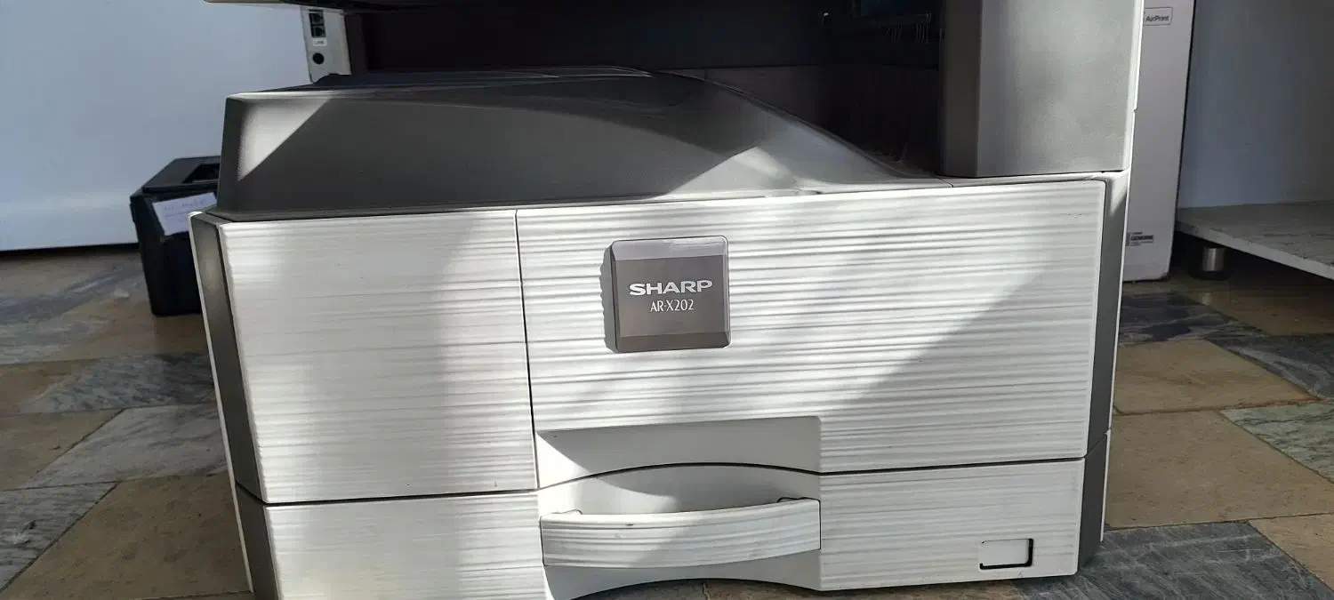 فتوکپی SHARP.X202 گارنتی مادیران. درحد آک|پرینتر، اسکنر، کپی، فکس|خرم‌آباد, |دیوار