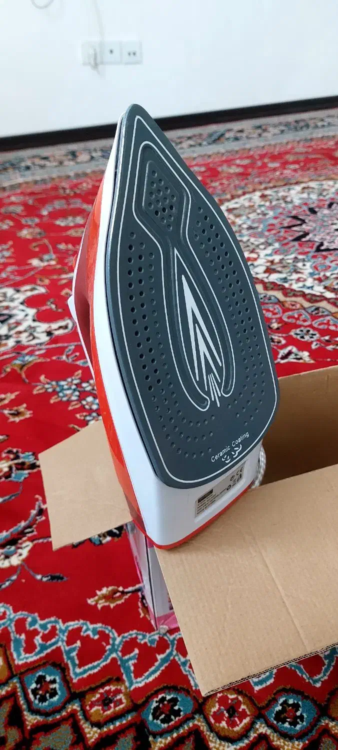 اتو بخارDESSINI|اتو و لوازم اتو|بیرجند, |دیوار