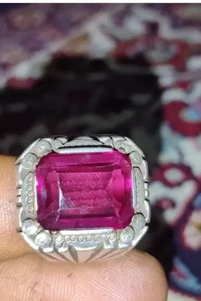 انگشتر نقره|جواهرات|همدان, |دیوار