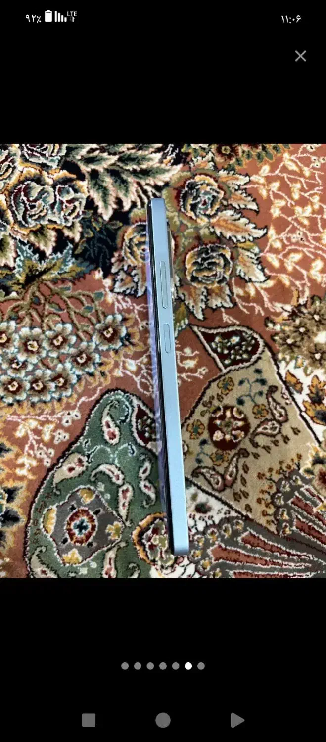 گوشی ردمیa5|موبایل|شهر ری, امین آباد|دیوار