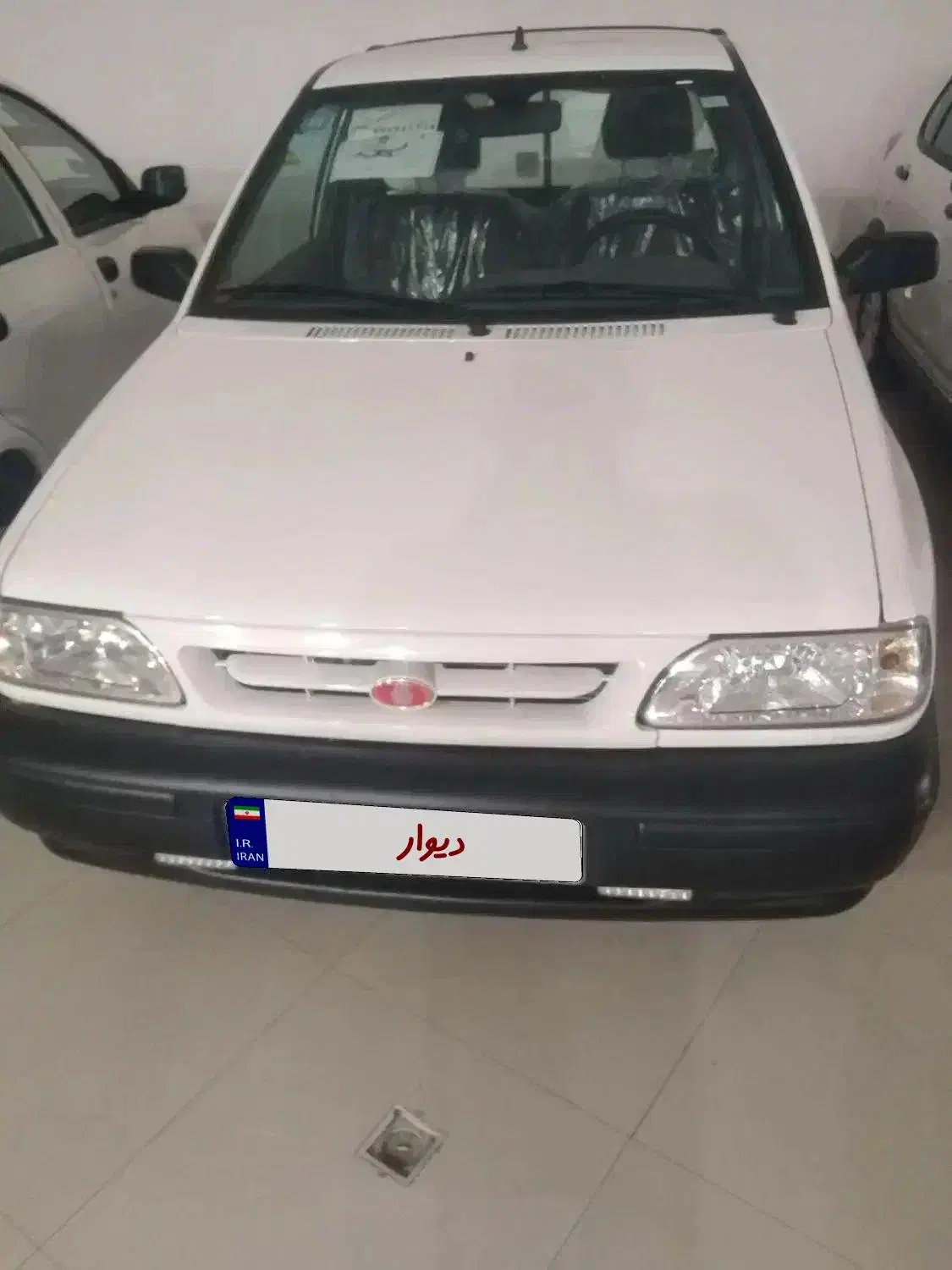 پراید وانت 151 صفر 1403|خودرو سواری و وانت|مشهد, چهارچشمه|دیوار