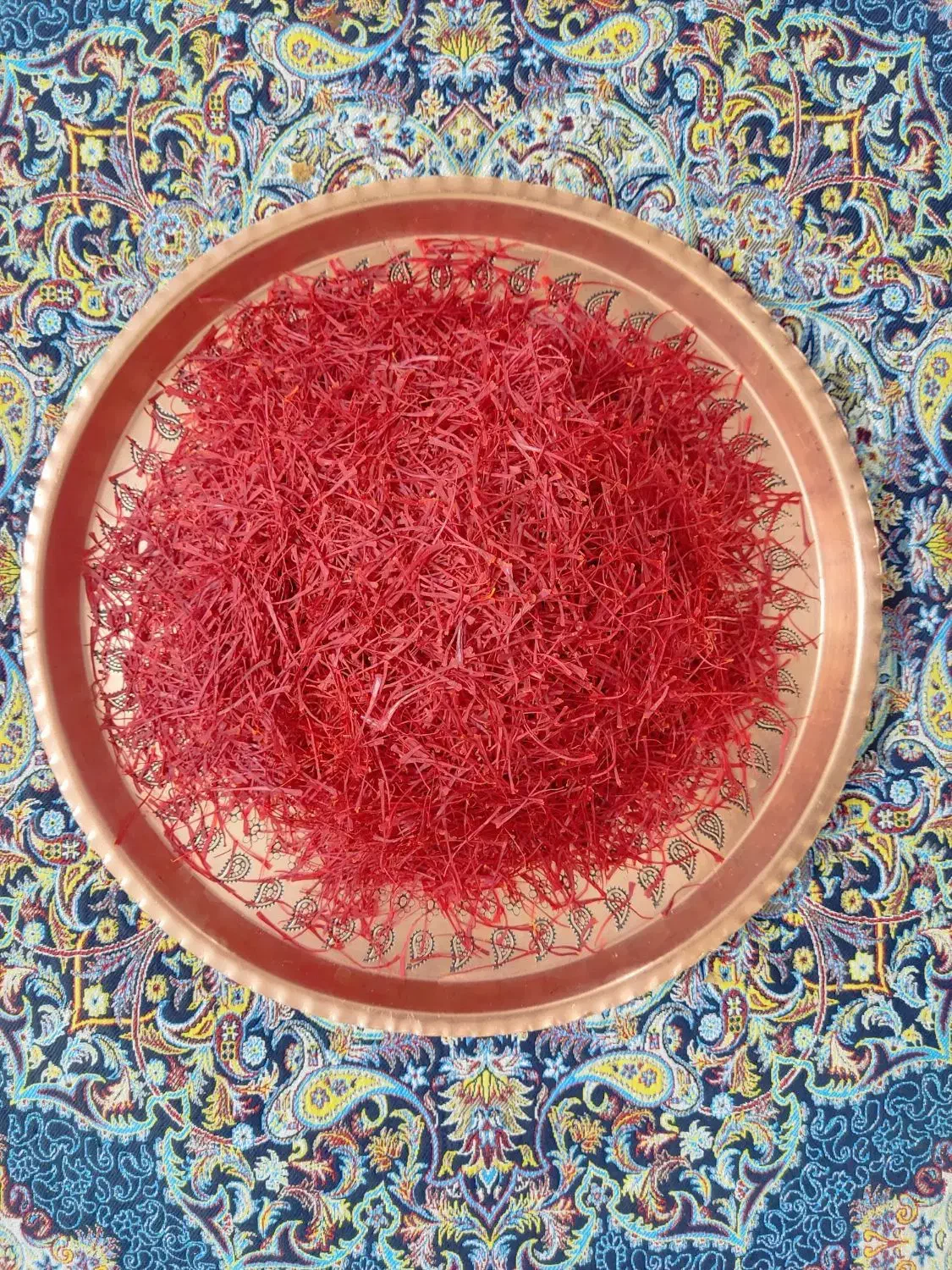 زعفران نگین قائنات/تازه و معطر/ضمانت بی قید و شرط|عمدهفروشی|مشهد, رضاییه|دیوار