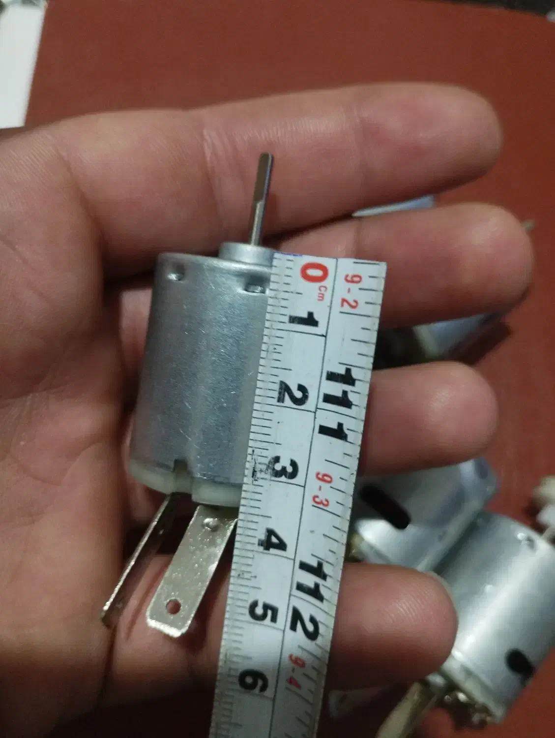 آرمیچر  موتور برقی 75تومان|ابزارآلات|تبریز, |دیوار