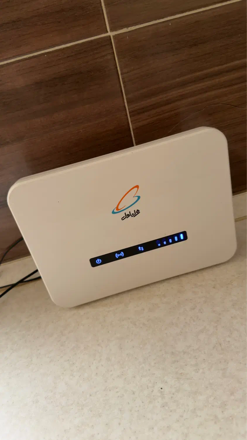 مودم همراه اول td-lte 6400 4/5g|مودم و تجهیزات شبکه|تهران, شهرک نفت|دیوار