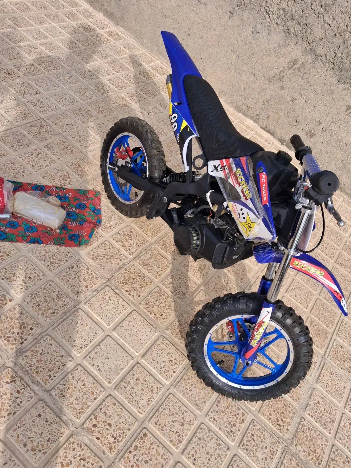 مینی کراس|دوچرخه، اسکیت، اسکوتر|ملکان, |دیوار