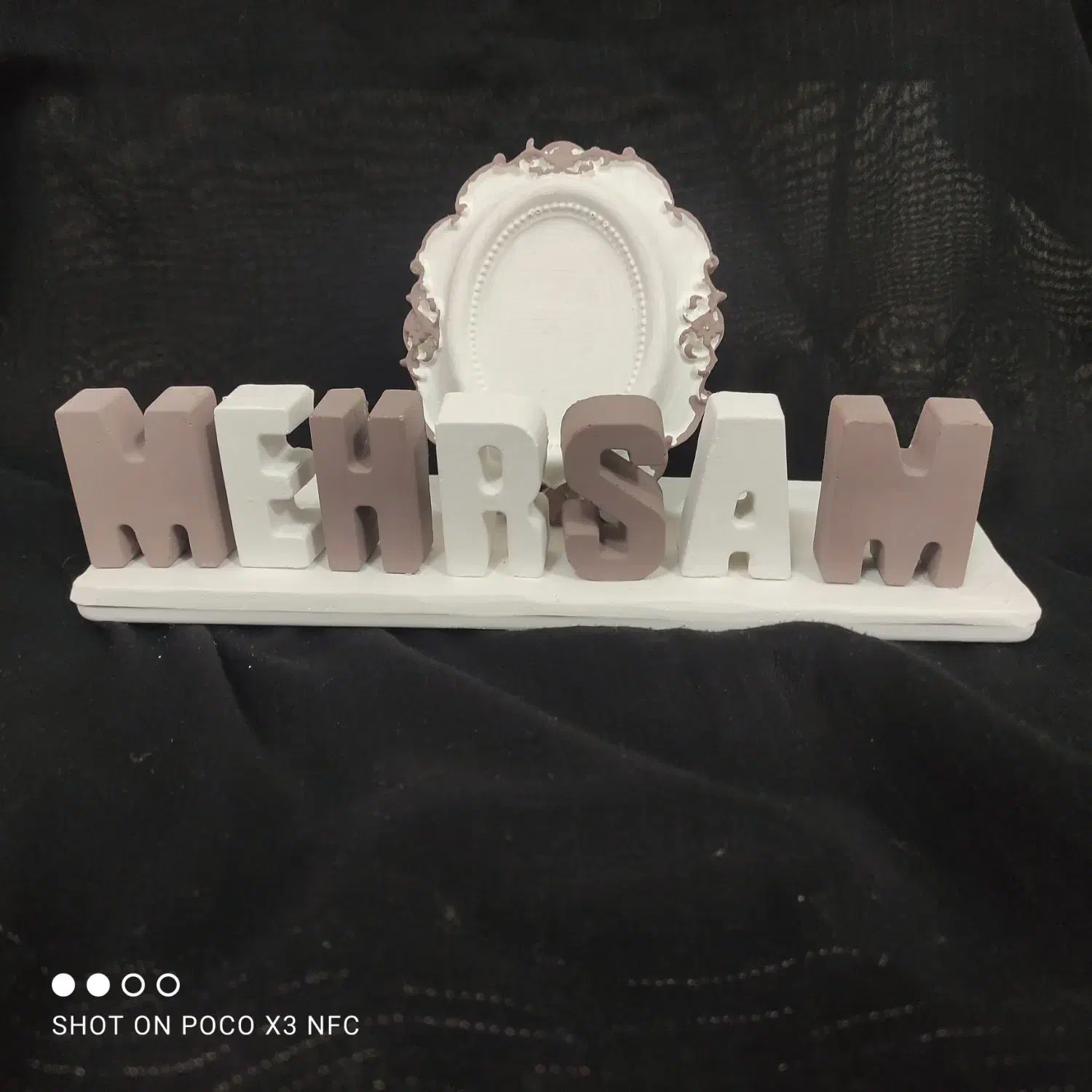 استند اسم کودک|مجسمه، تندیس، ماکت|قزوین, |دیوار