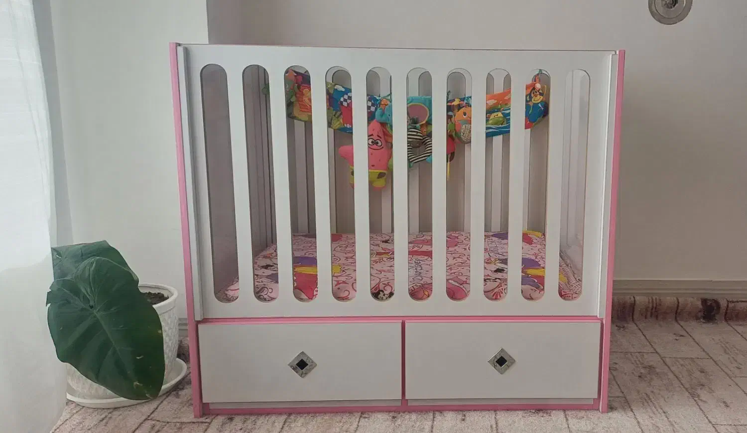 تخت خواب کودک|تخت و سرویس خواب|سرپل ذهاب, |دیوار