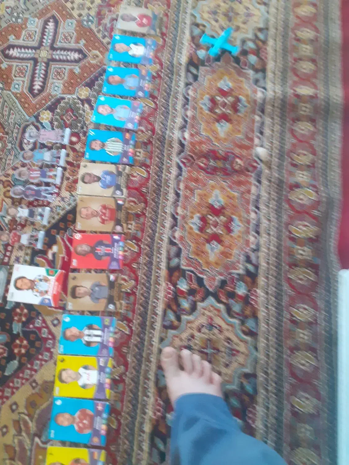 33عدد کیمدی کود نخرده|کلکسیون و سرگرمی|کوهدشت, |دیوار