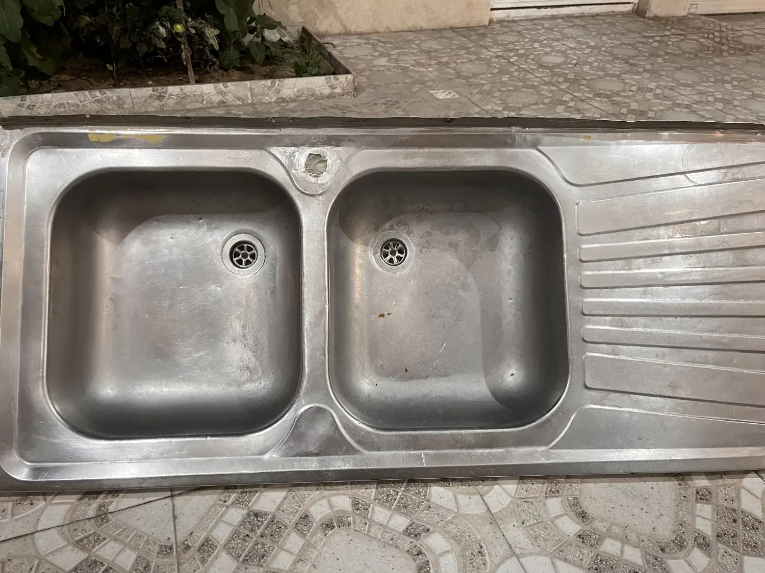 سینک،شیشه،پنجره|مصالح و تجهیزات ساختمان|دورود, |دیوار