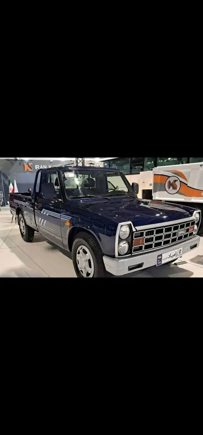 نیسان بار برگشتی تهران خمین کرج و بلعکس|خدمات حمل و نقل|خمین, |دیوار