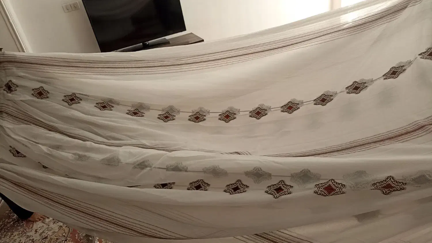 پرده|پرده، رانر، رومیزی|تبریز, |دیوار