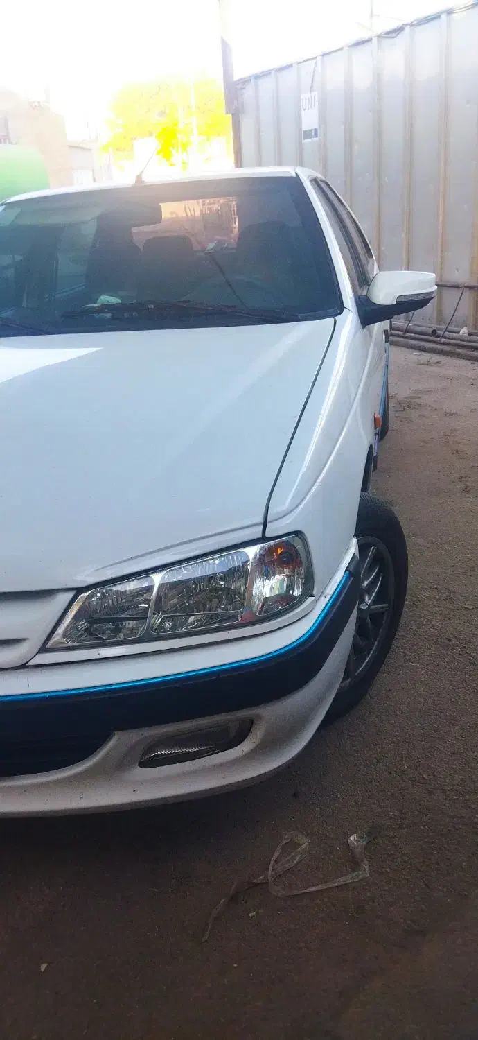 پارس ۹۹ xu7|خودرو سواری و وانت|کرمان, |دیوار