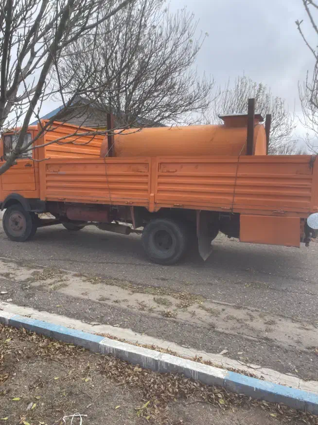 خاور ۸۰۸ مدل ۶۳|خودرو سنگین|اردبیل, |دیوار