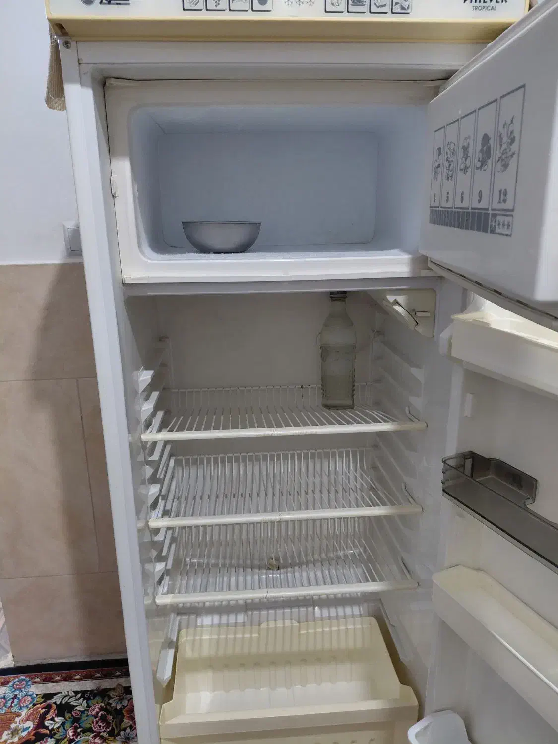 یخچال|یخچال و فریزر|سیرجان, |دیوار