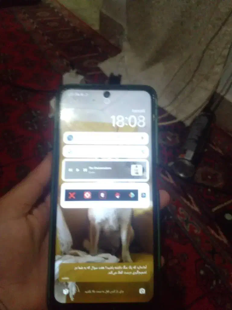 گوشی نوت ۱۱ پرو|موبایل|زاهدان, |دیوار