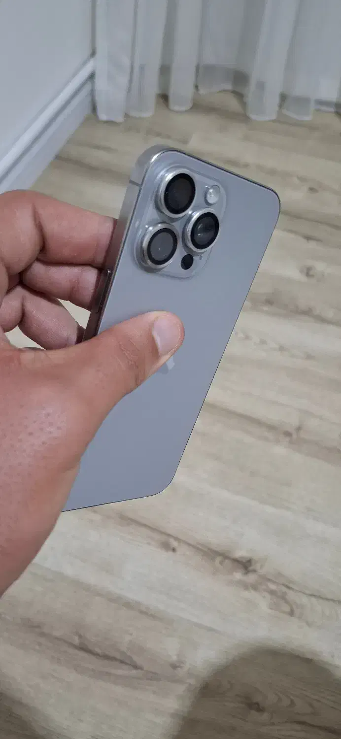 ایفون ۱۵ پرو مکس بسیار تمیز|موبایل|ارومیه, |دیوار