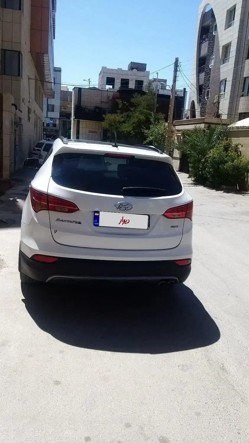 سانتافه فول ۲۰۱۵|خودرو سواری و وانت|کرمان, |دیوار