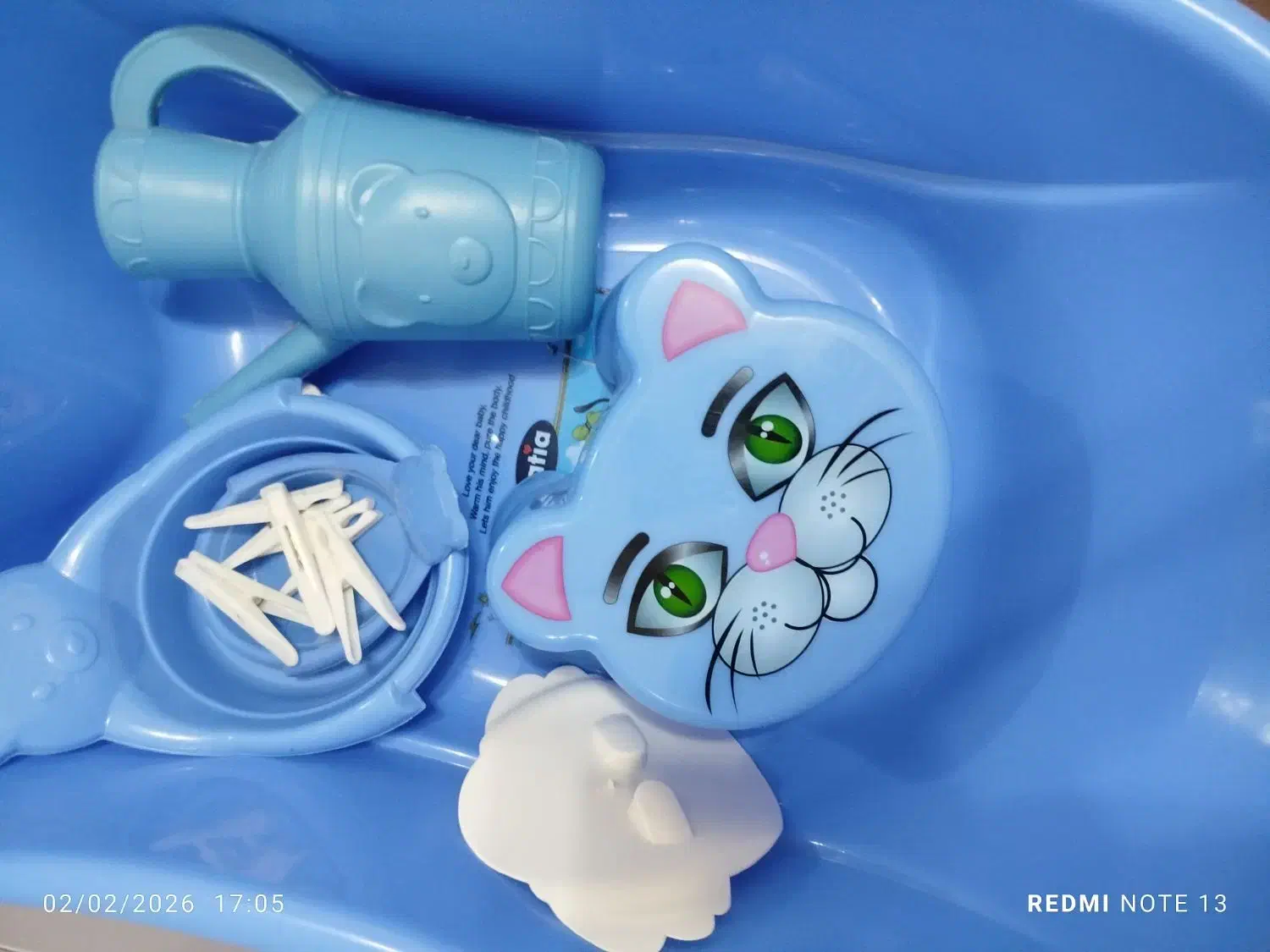 ست وان حمام بچه|اسباب و اثاث بچه|شهرکرد, |دیوار