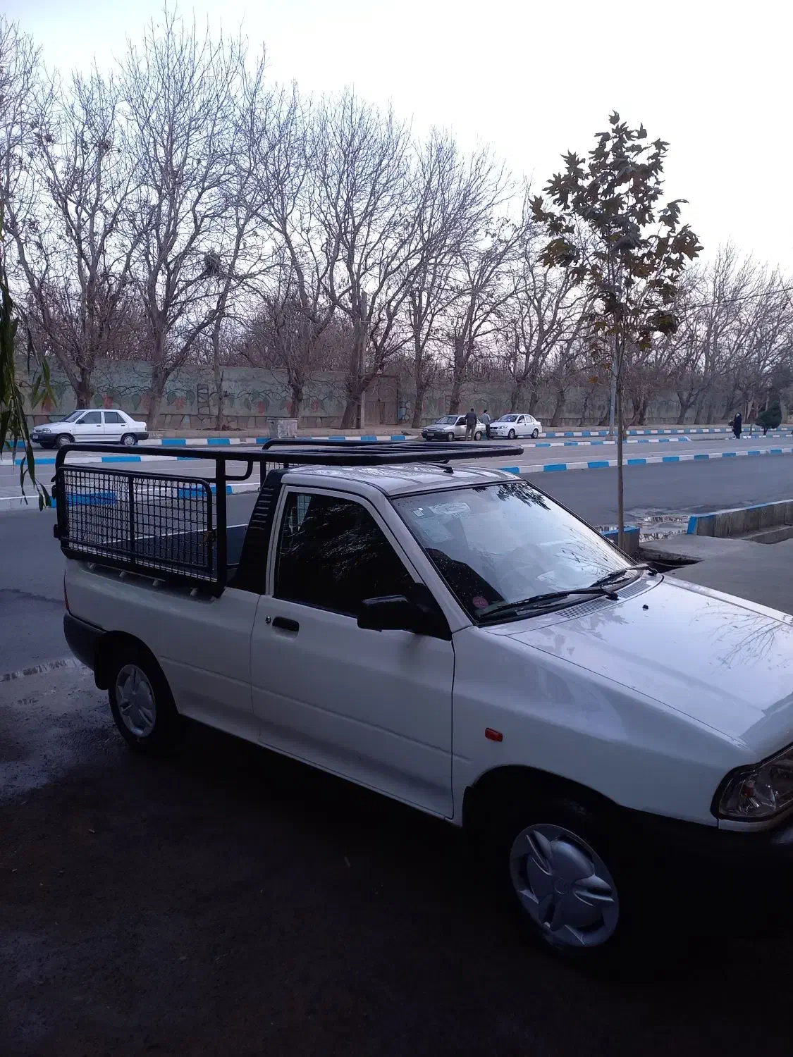 پراید وانت ۱۴۰۳|خودرو سواری و وانت|شهریار, شهرک وائین|دیوار