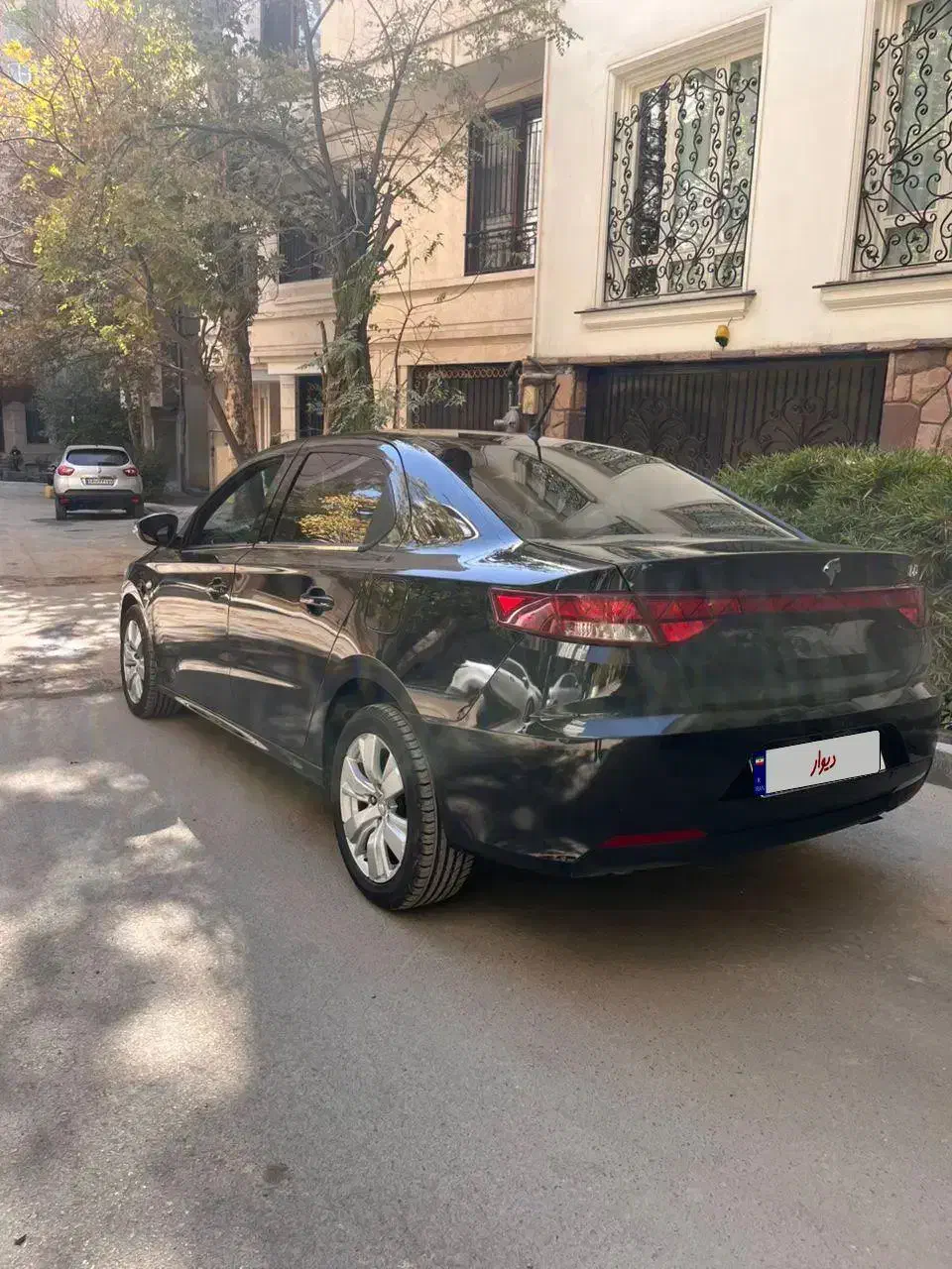 تارا اتومات ۱۴۰۲|خودرو سواری و وانت|تهران, فرمانیه|دیوار