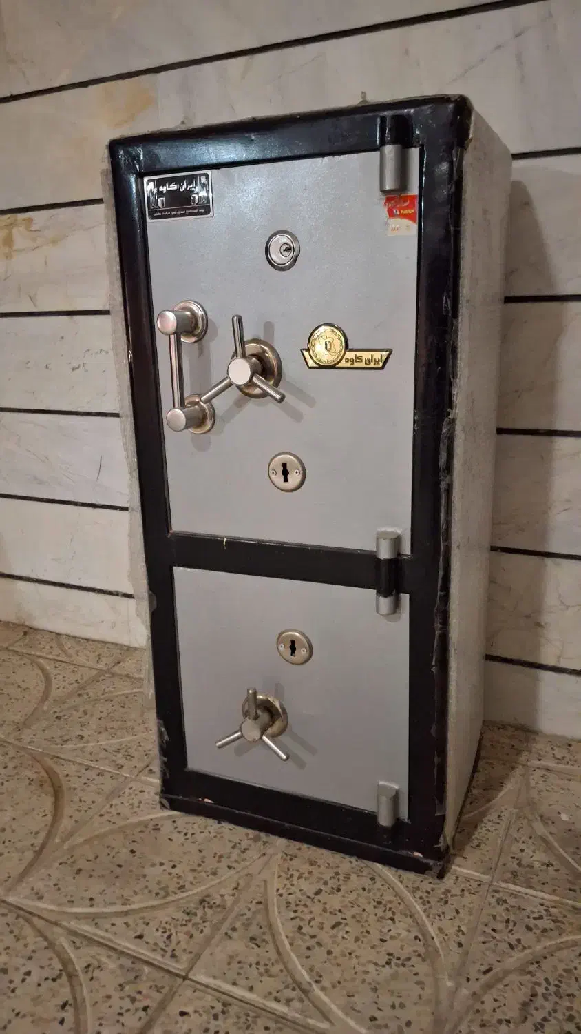 گاوصندوق ایران کاوه|فروشگاه و مغازه|قزوین, |دیوار