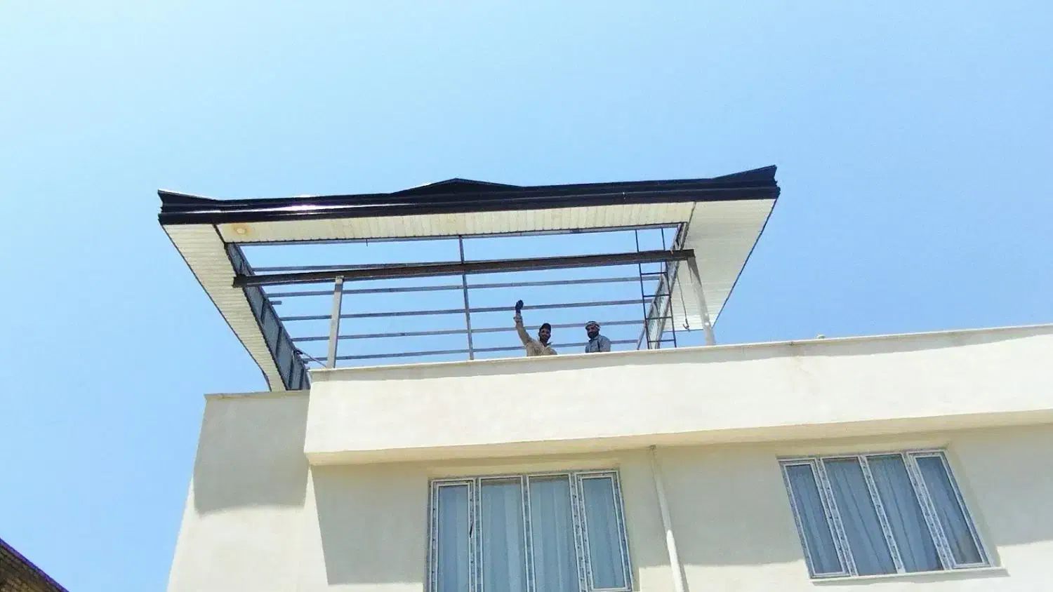 سبک سازی شیروانی آردواز آلاچیق|خدمات پیشه و مهارت|کرمانشاه, |دیوار