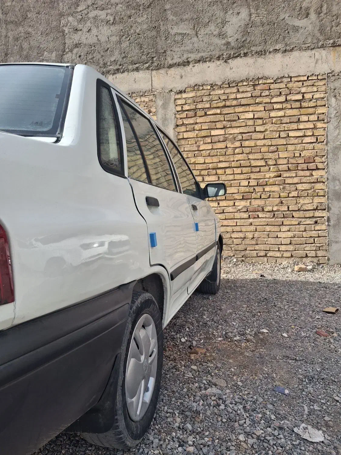 پراید ۸۱|خودرو سواری و وانت|کرمان, |دیوار