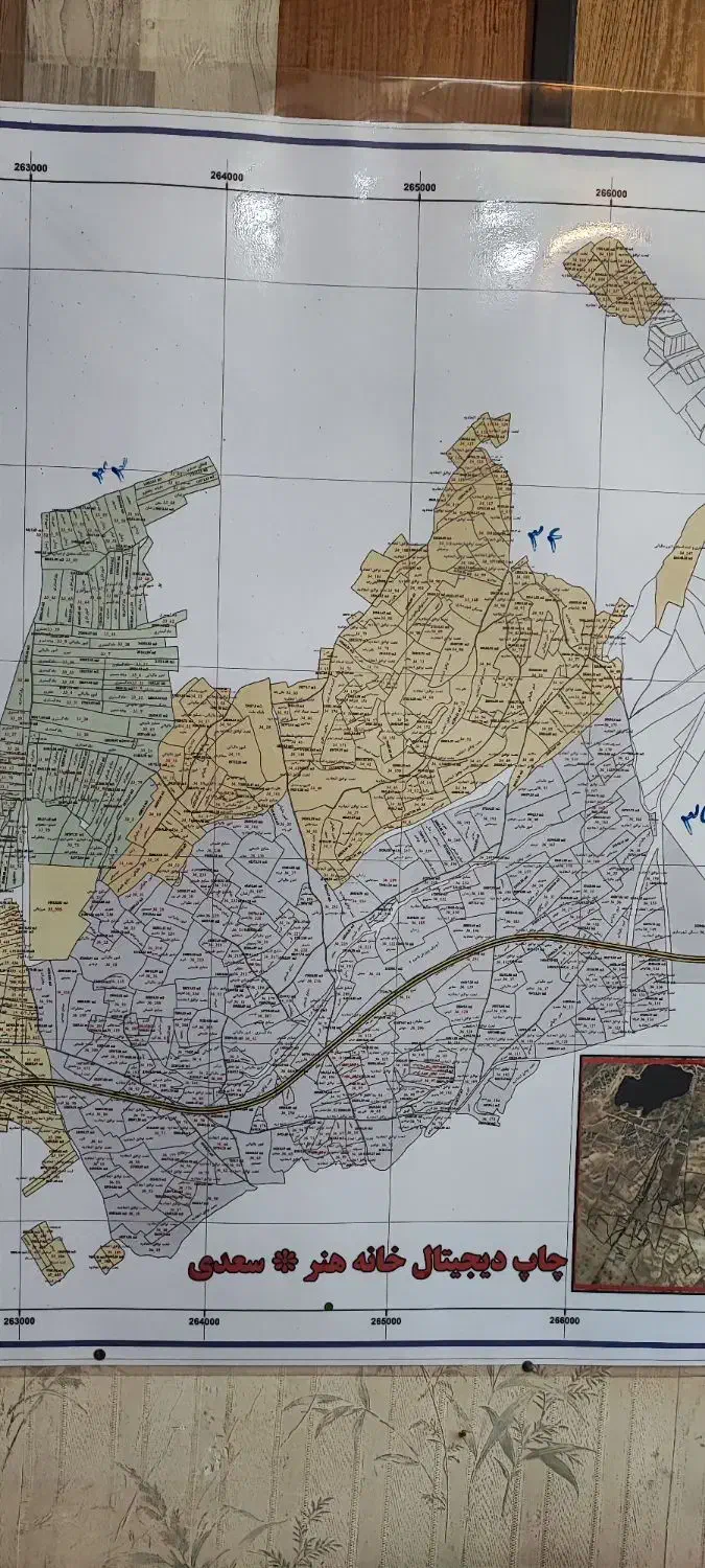 فروش زمین فجر دادگستری|فروش زمین و ملک کلنگی|اردبیل, |دیوار