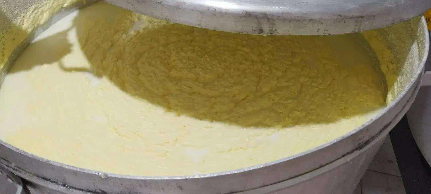 دوغ و کره تلمبی روغن زرد|خوردنی و آشامیدنی|سبزوار, امیریه|دیوار