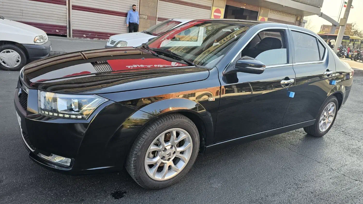 دنا پلاس توربو|خودرو سواری و وانت|تهران, جمهوری|دیوار