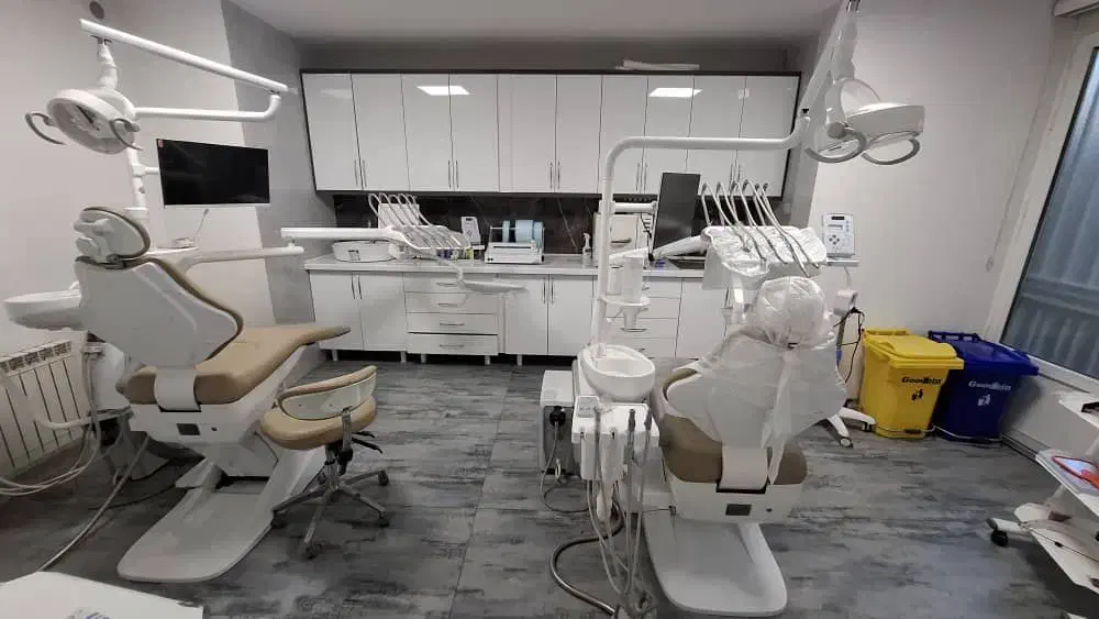 یونیت دندانپزشکی در حد نو|پزشکی|تهران, ستارخان|دیوار