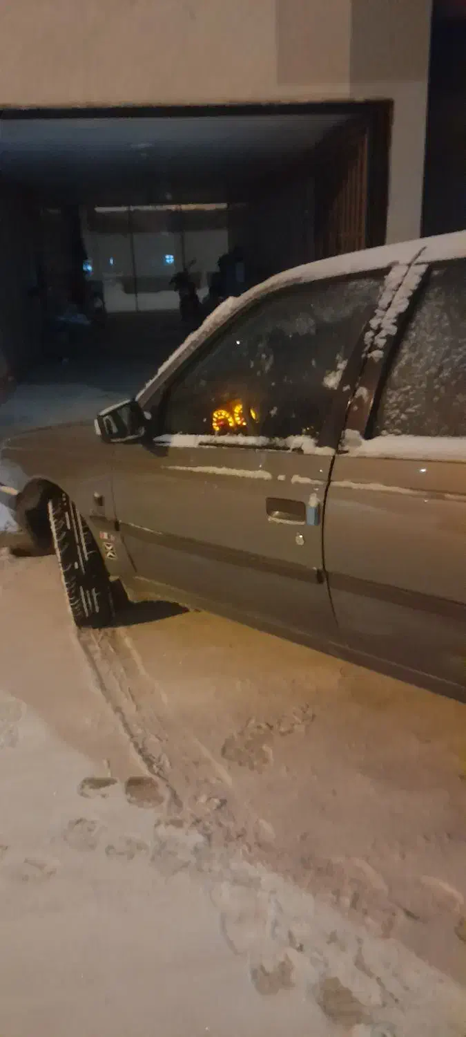 پژو ۴۰۵ مدل ۹۰|خودرو سواری و وانت|قیدار, |دیوار