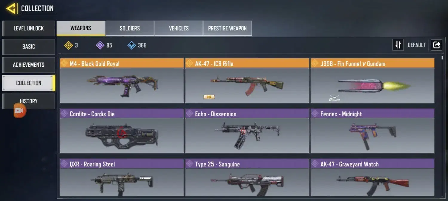 اکانت کالاف لول ۴۰۰|کنسول، بازی ویدئویی و آنلاین|گنبد کاووس, |دیوار