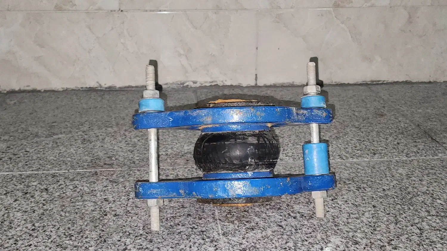 لرزه گیر ۲ اینچ ارتعاش|مصالح و تجهیزات ساختمان|جم, |دیوار