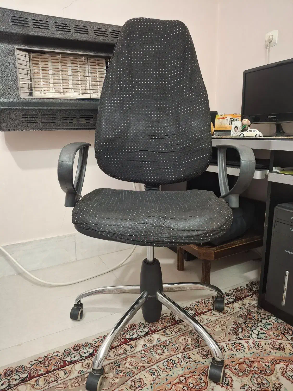 صندلی کامپیوتر|صندلی و نیمکت|قم, شهرک توانیر|دیوار