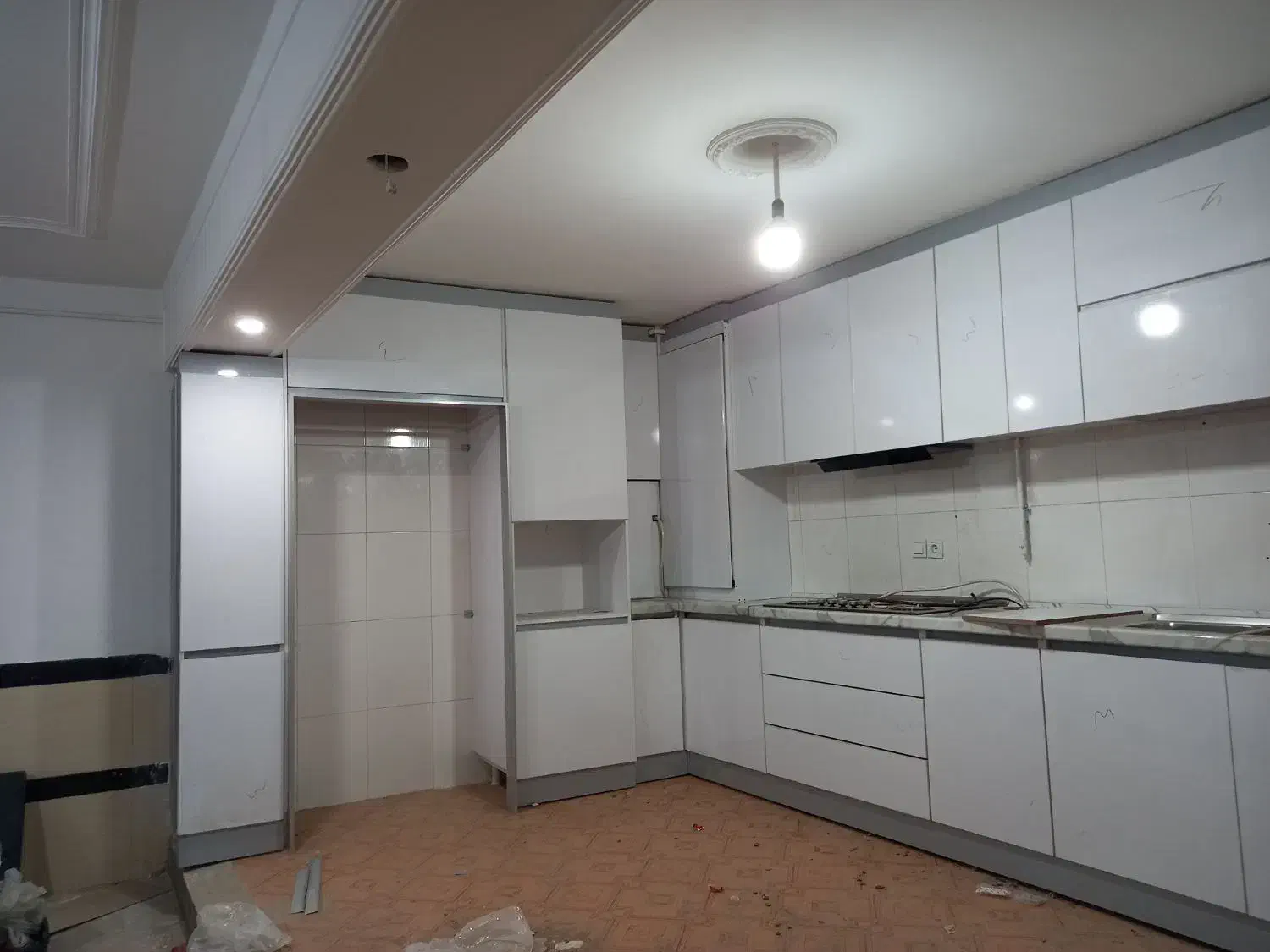 ام دی اف|جاکفشی، کمد، دراور|قروه, |دیوار