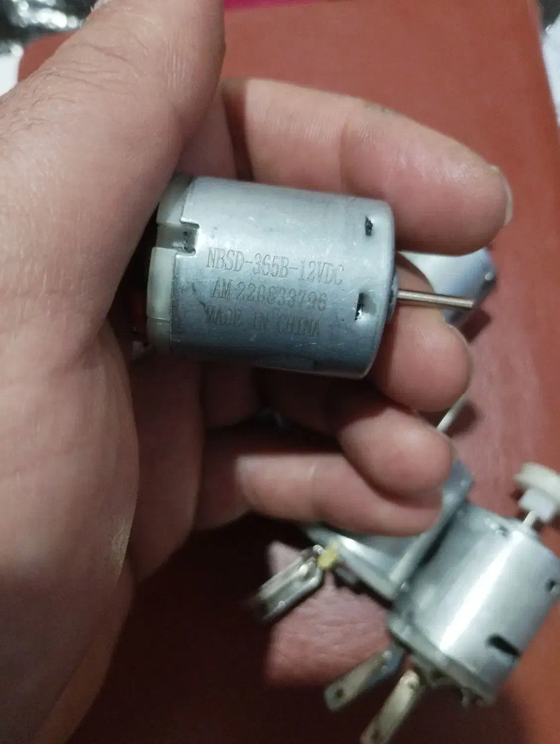 آرمیچر  موتور برقی 75تومان|ابزارآلات|تبریز, |دیوار