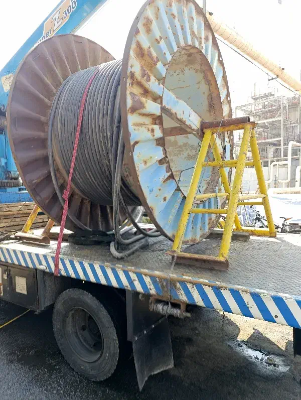 جرثقیل ۳تن|خدمات حمل و نقل|خسروشاه, |دیوار