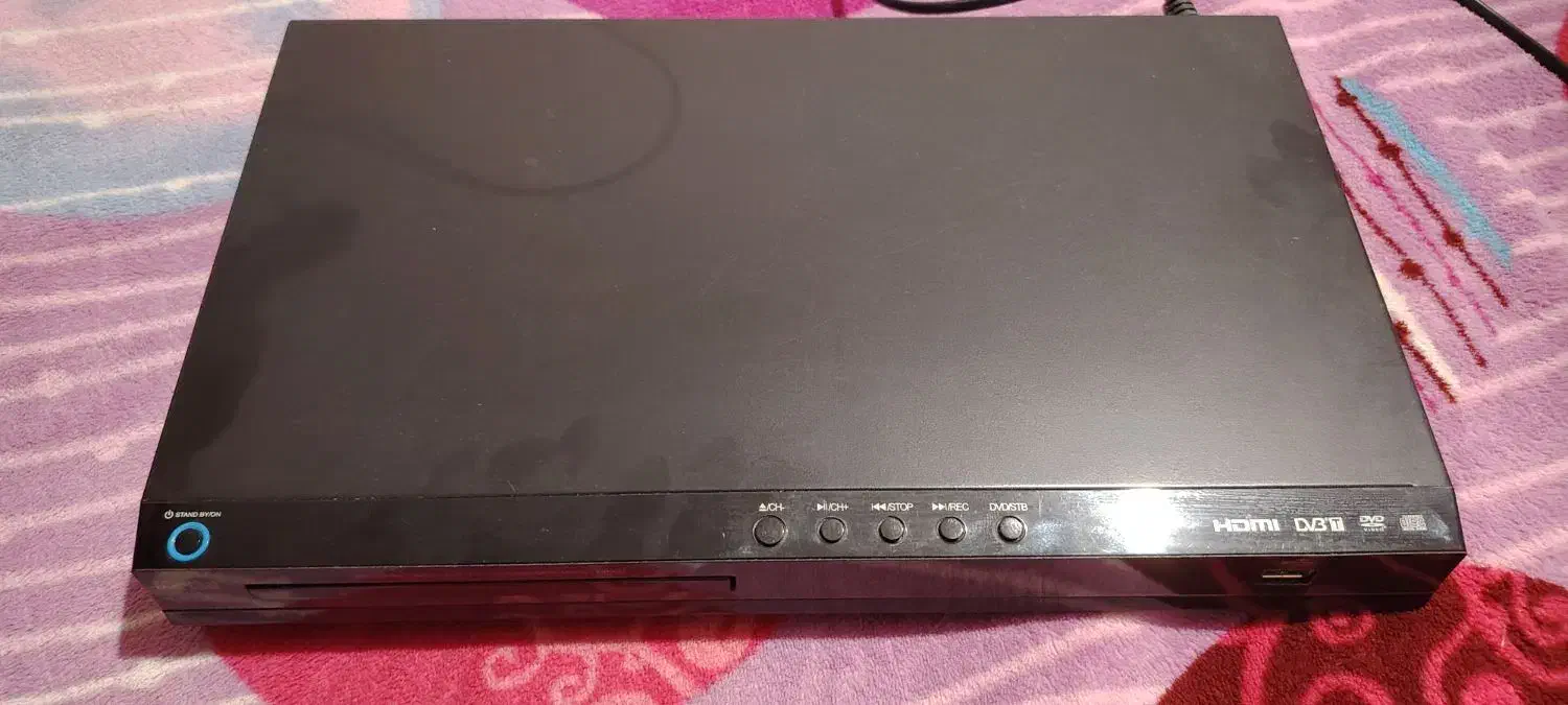 گیرنده دیجیتال  و دی وی دی مارشال|صوتی و تصویری|شاهرود, |دیوار