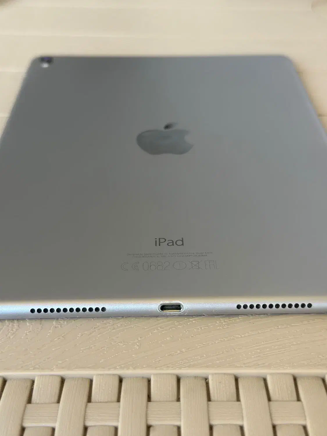 ipad pro باتری بالای ۹۰ درصد|تبلت|رشت, لاکان|دیوار