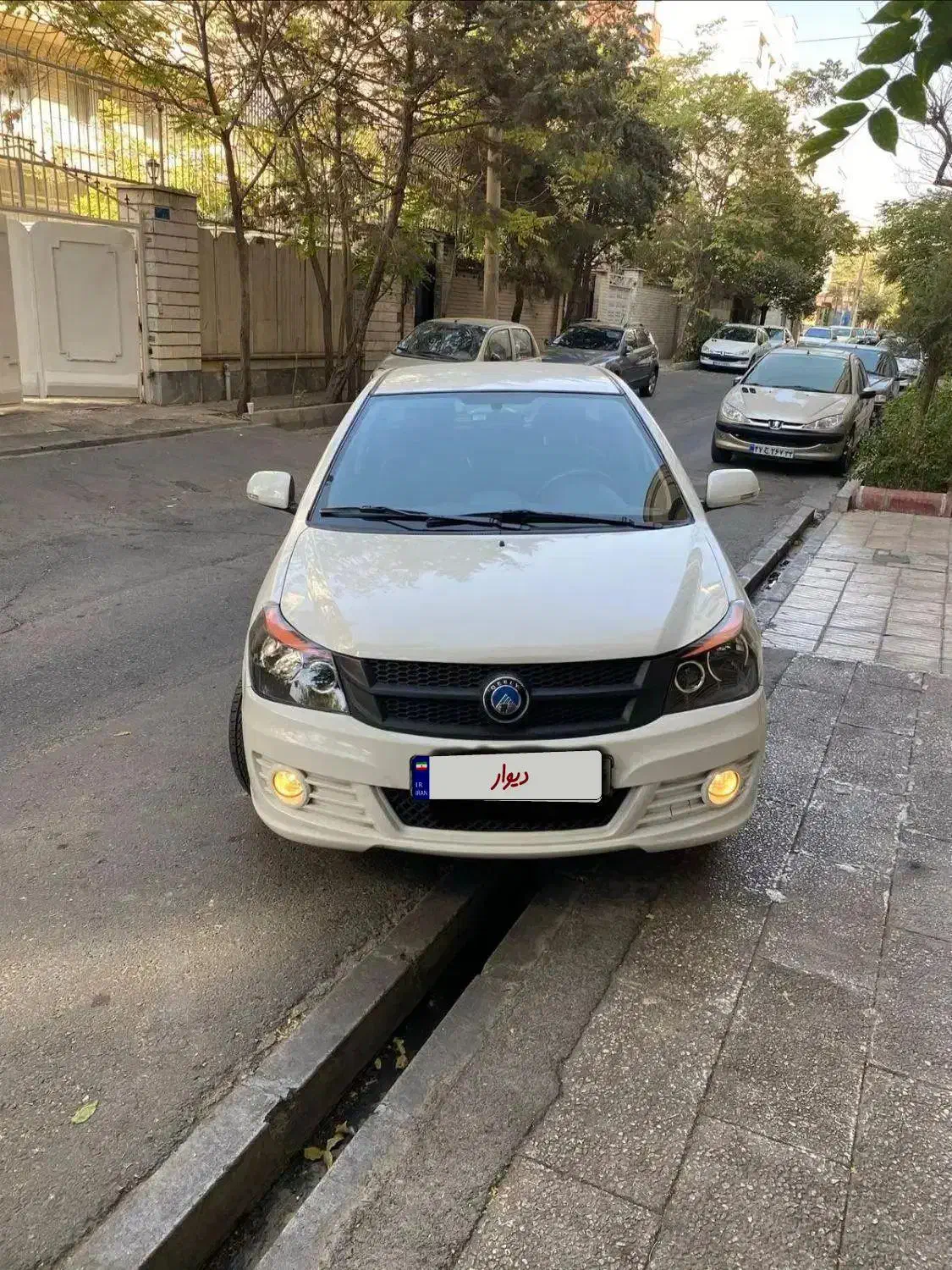 جیلی Gc6 AT|خودرو سواری و وانت|تهران, مهران|دیوار