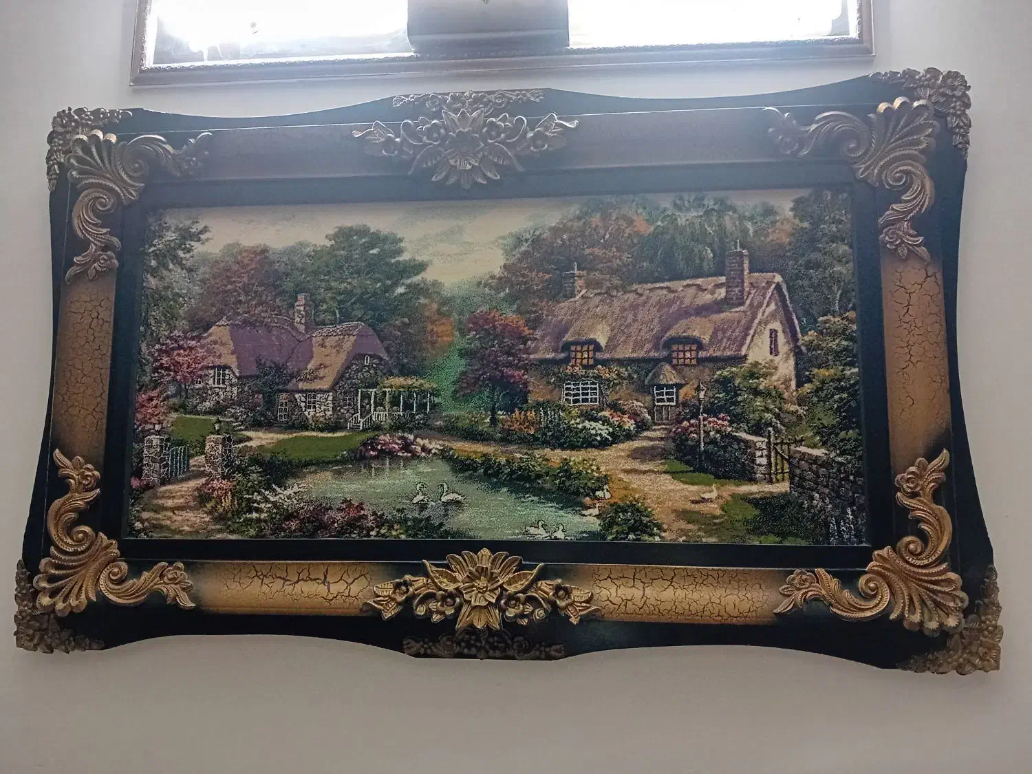 تابلوفرش 2عدد|تابلو فرش|بابل, |دیوار