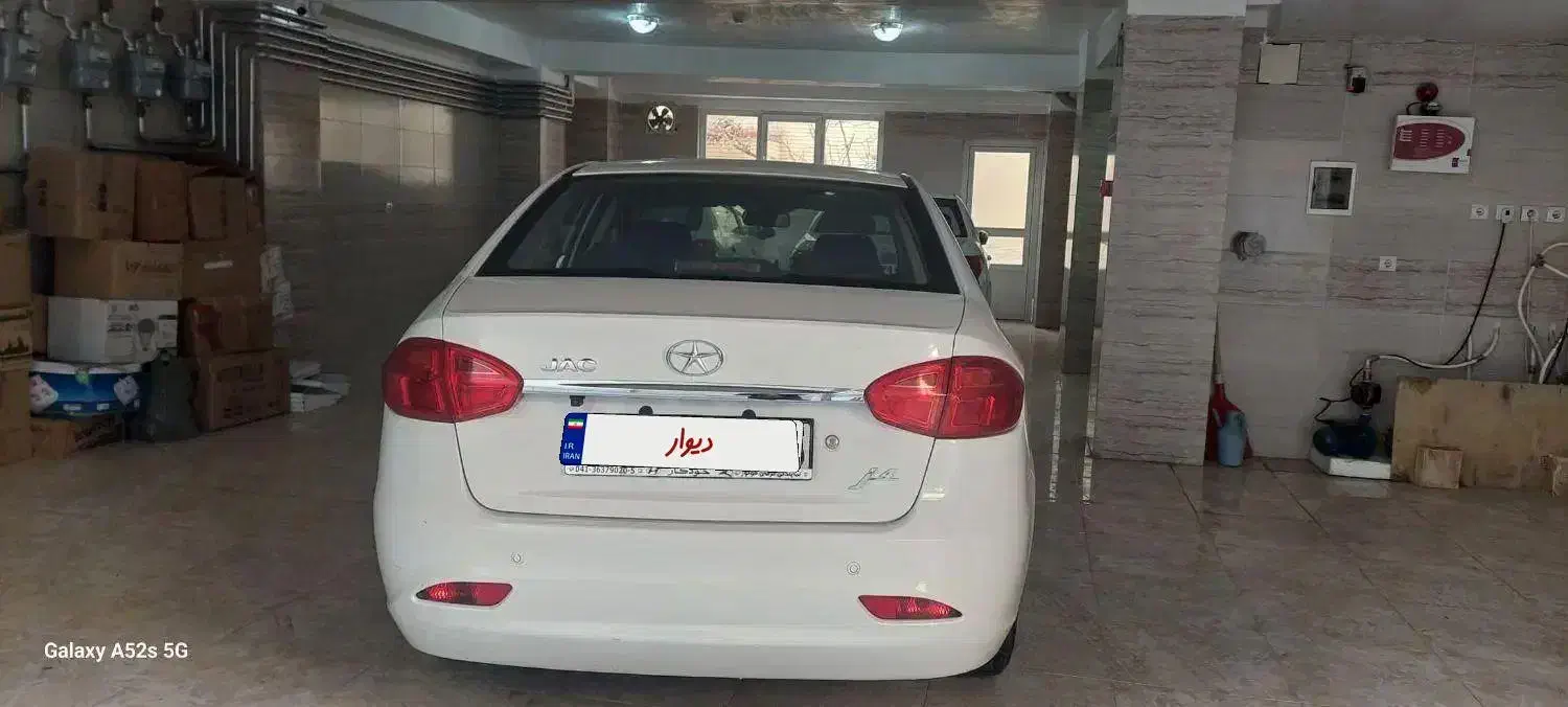 جک  j4مدل۱۴۰۲|خودرو سواری و وانت|تبریز, |دیوار