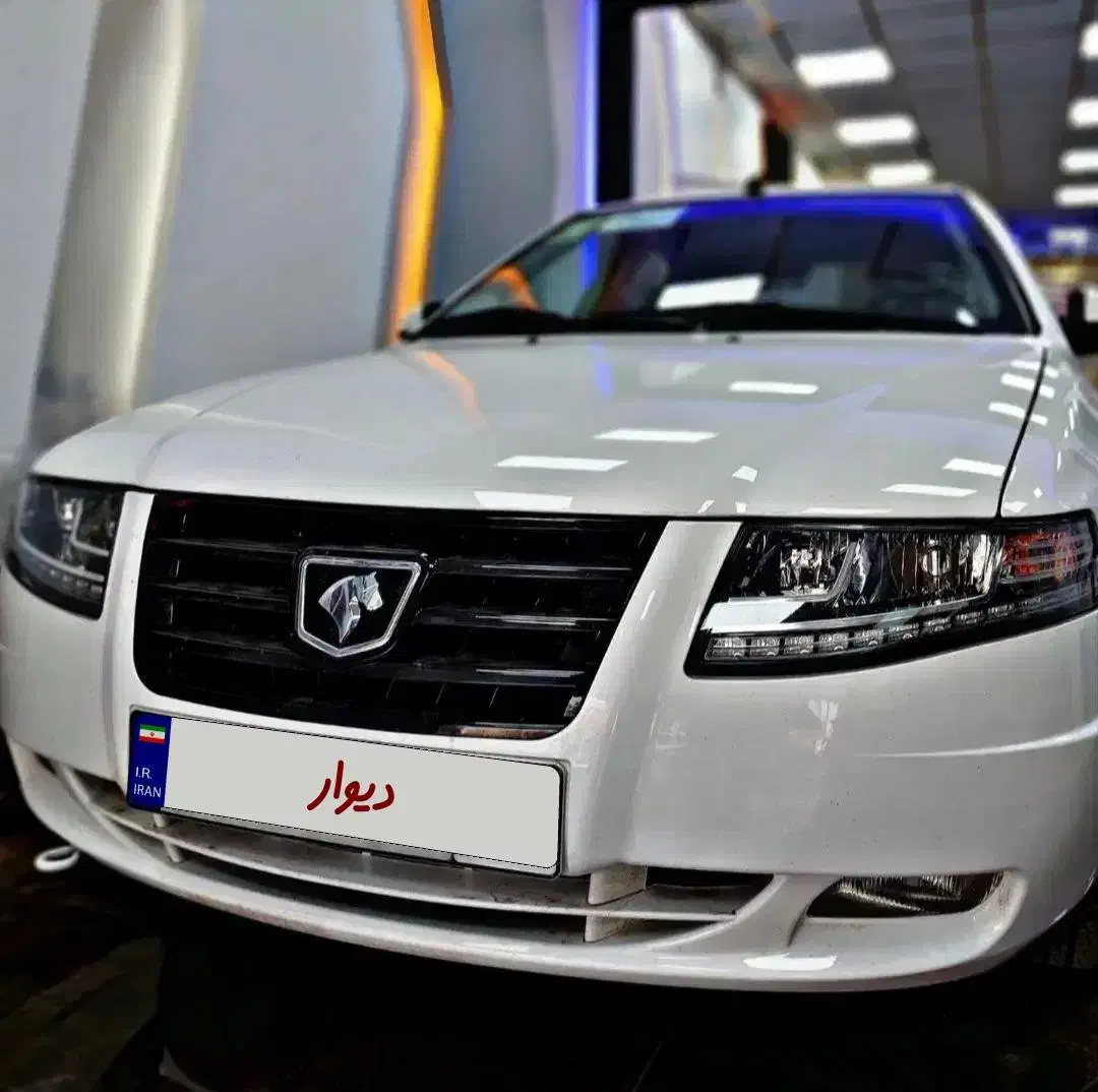 سورن پلاس xu 7 خشک. ( فوری )|خودرو سواری و وانت|بهارستان, |دیوار